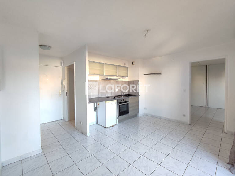 PERPIGNAN - LA LUNETTE - T2 avec Balcon, Climatisation et parking — photo 1