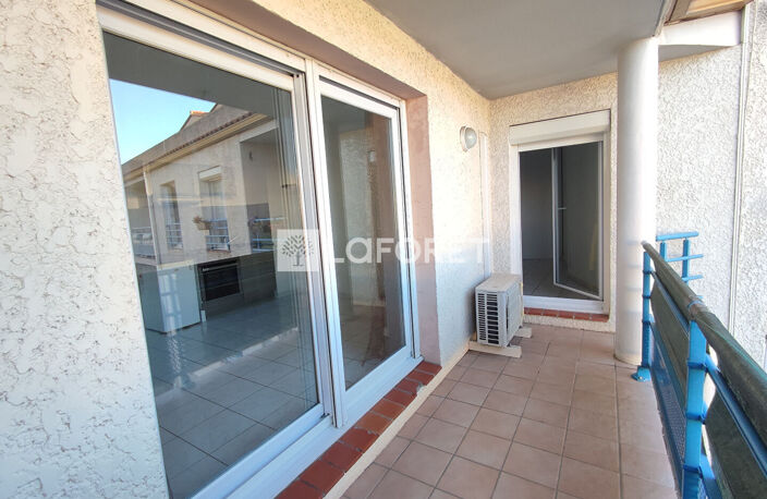 PERPIGNAN - LA LUNETTE - T2 avec Balcon, Climatisation et parking — photo 2