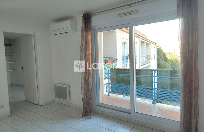 PERPIGNAN - LA LUNETTE - T2 avec Balcon, Climatisation et parking — photo 5
