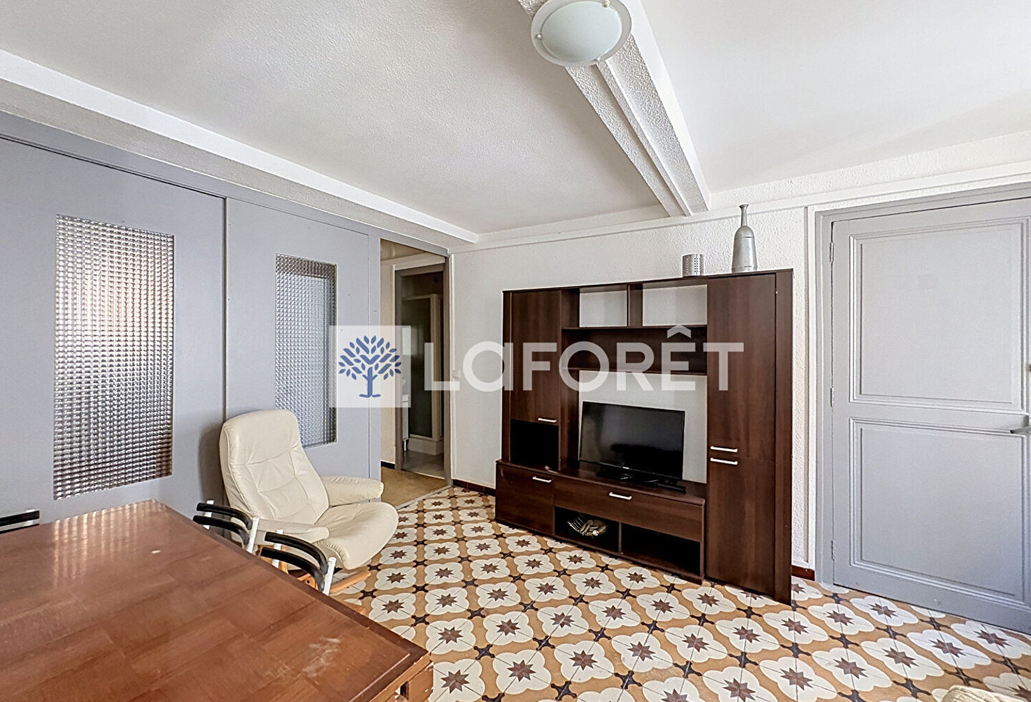 Perpignan -  T2 meublé de 33m² — photo 1