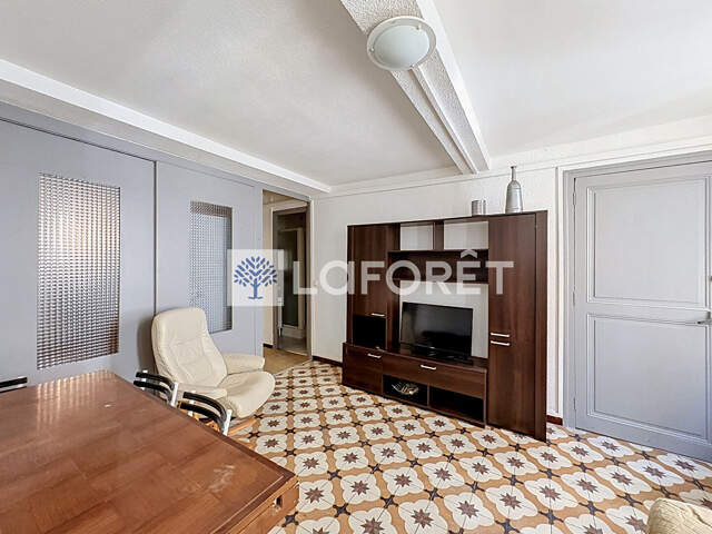 Perpignan -  T2 meublé de 33m² — photo du bien