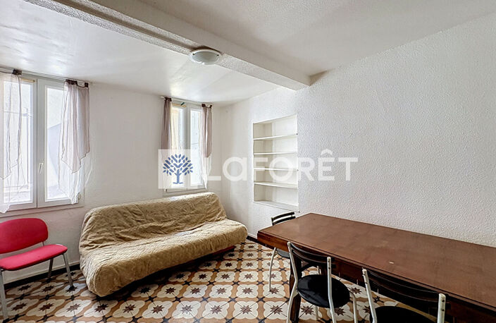 Perpignan -  T2 meublé de 33m² — photo 3