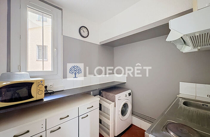 Perpignan -  T2 meublé de 33m² — photo 4