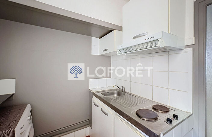 Perpignan -  T2 meublé de 33m² — photo 5