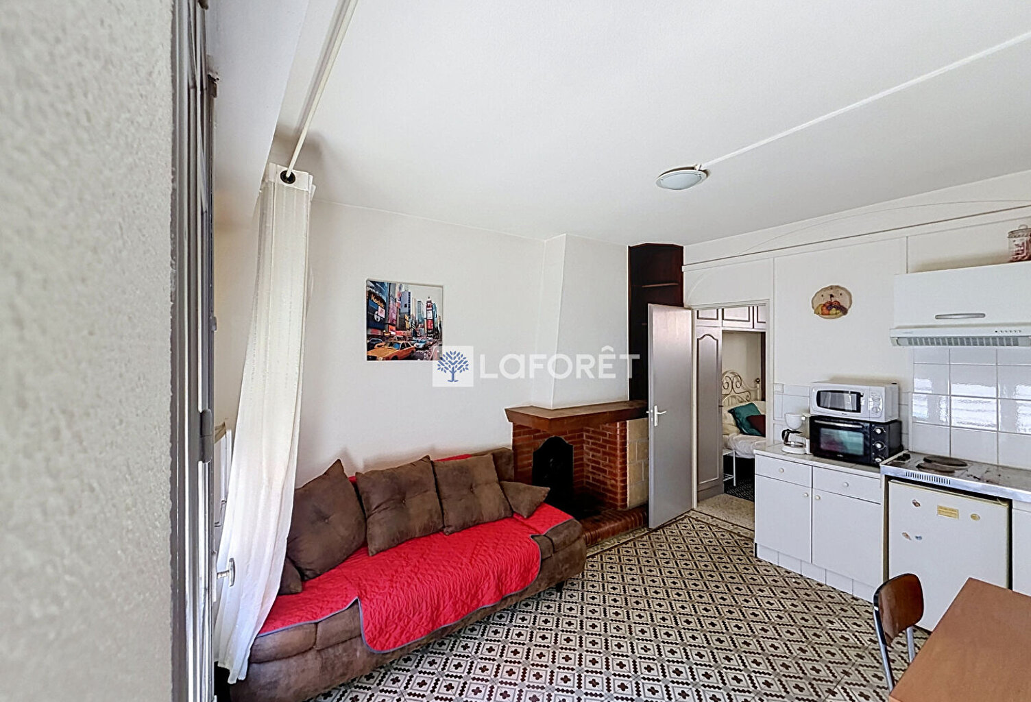 Perpignan -  T2 de 30m² — photo 1