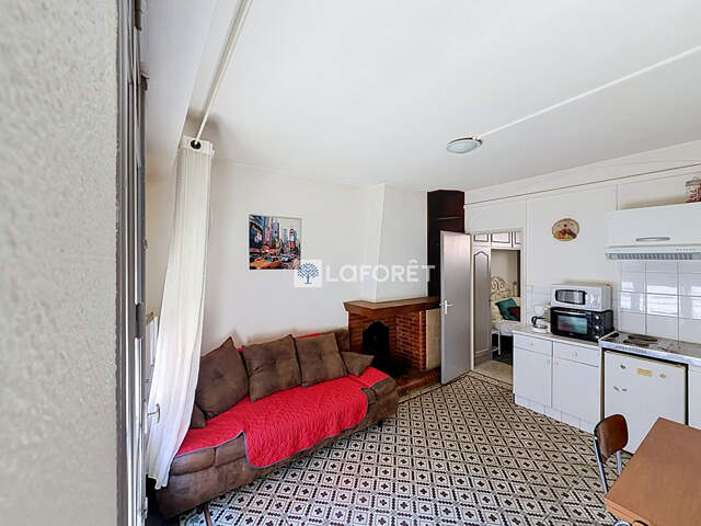 Perpignan -  T2 de 30m² — photo du bien