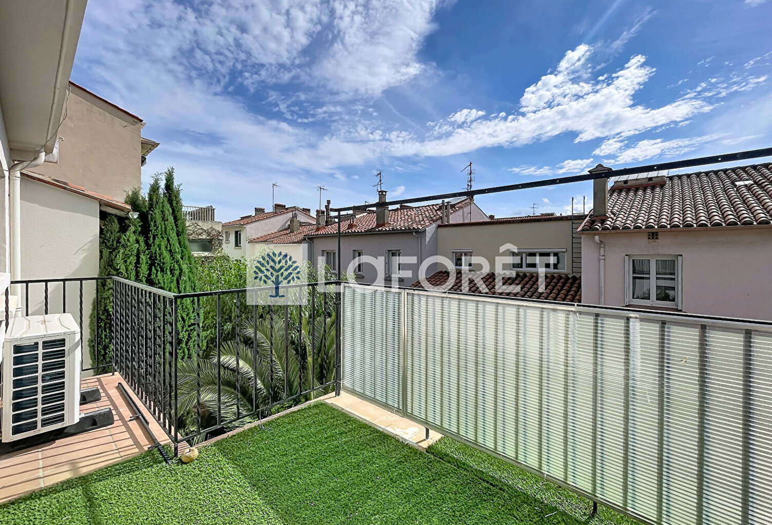 PERPIGNAN - Les Remparts - Appartement T4 de 70 m² — photo 1