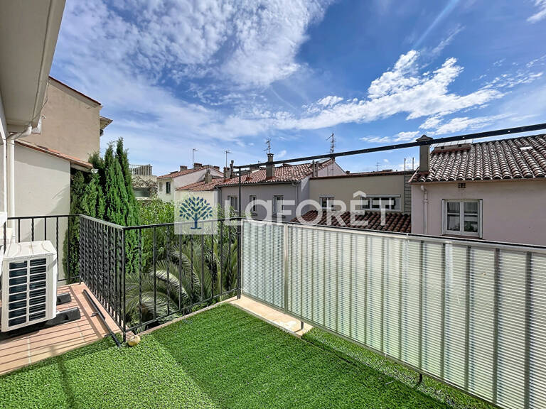 PERPIGNAN - Les Remparts - Appartement T4 de 70 m² — photo 1