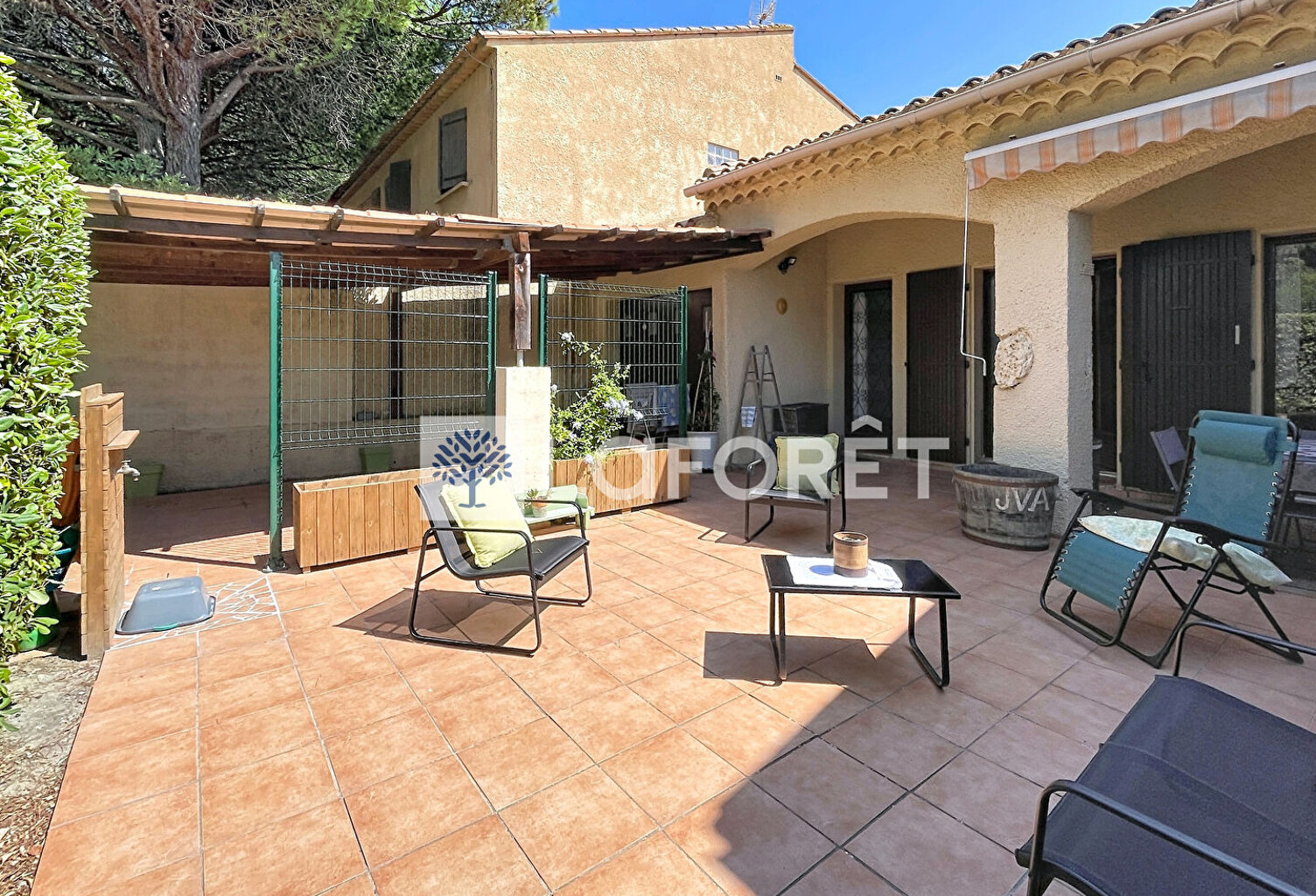 Maison meublée Sainte Marie La Mer 3 pièce(s) 78.81 m2 — photo 1