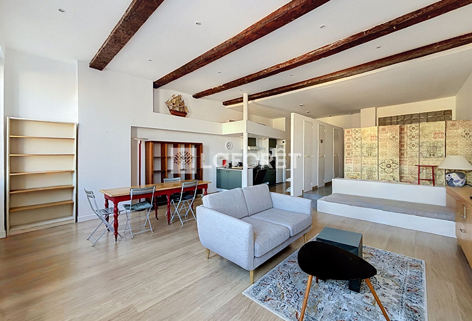 Loft 71 m2 - Saint Victor- Vue mer — photo 1