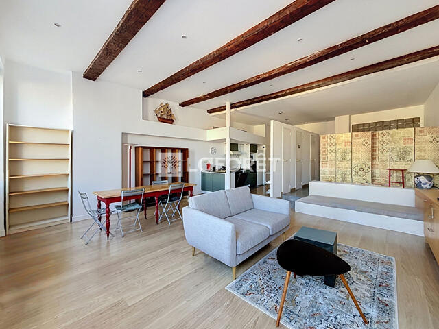 Appartement proposé à Marseille 7