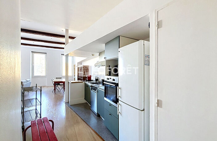 Loft 71 m2 - Saint Victor- Vue mer — photo 4