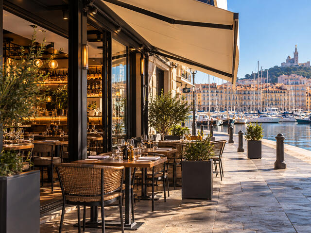 Commerce proposé à Marseille 1