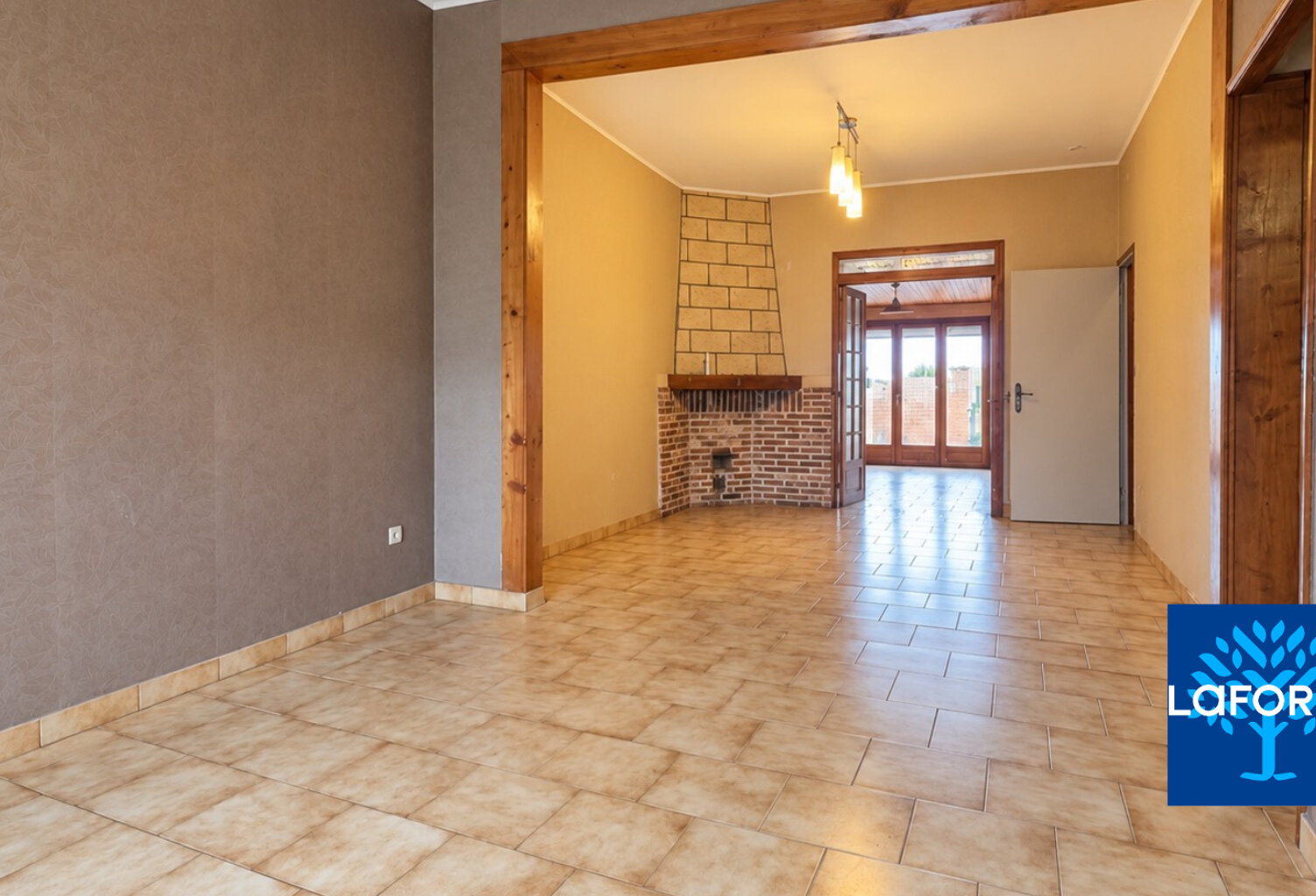 Maison de 80 m² avec jardin et garage à Trith-Saint-Léger — photo 1
