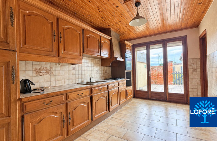 Maison de 80 m² avec jardin et garage à Trith-Saint-Léger — photo 2