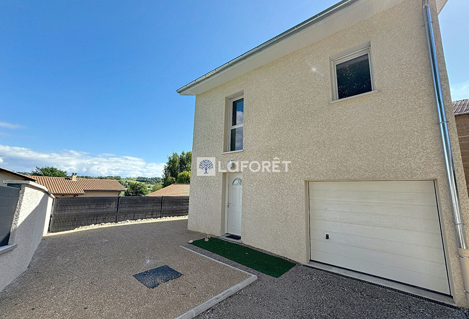 Maison Crachier 4 pièce(s) 79.79 m2 — photo 1