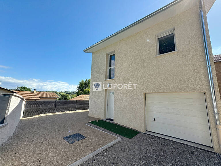 Maison Crachier 4 pièce(s) 79.79 m2 — photo 1