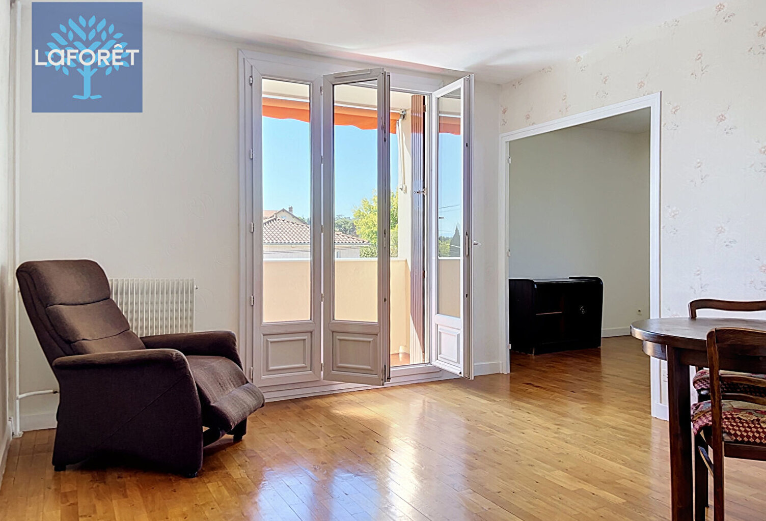 Appartement Saint Genis Laval 4 pièce(s) 65.7 m2 — photo 1