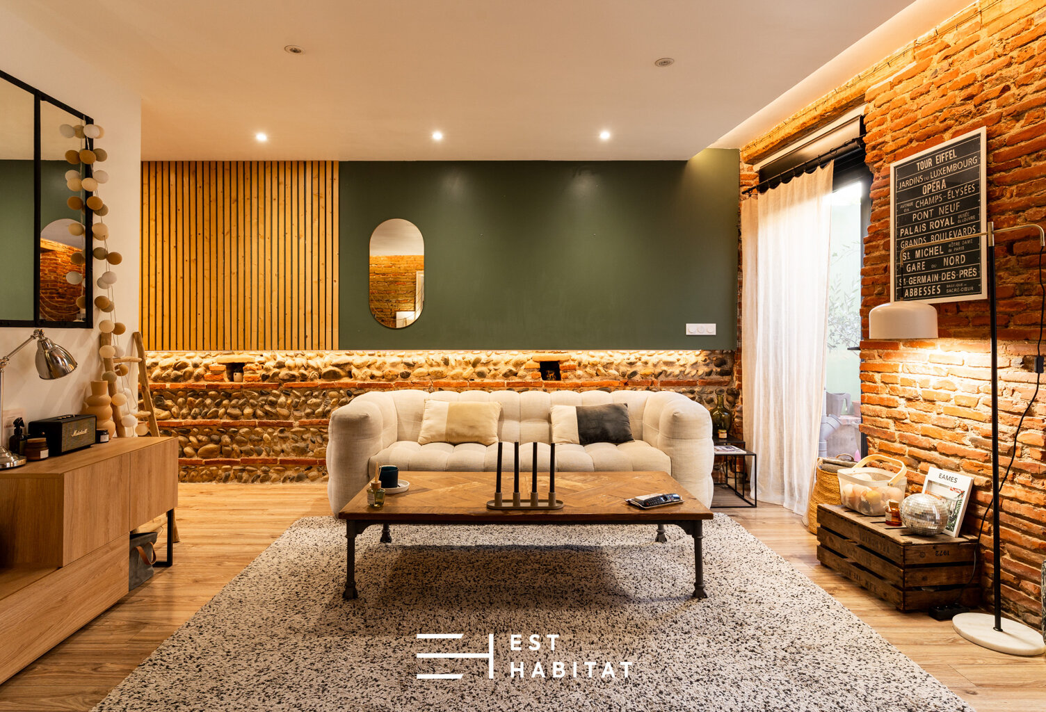 Maison T5 Guilhemery — photo 1