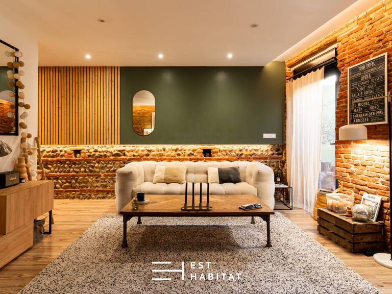 Maison T5 Guilhemery — photo 1