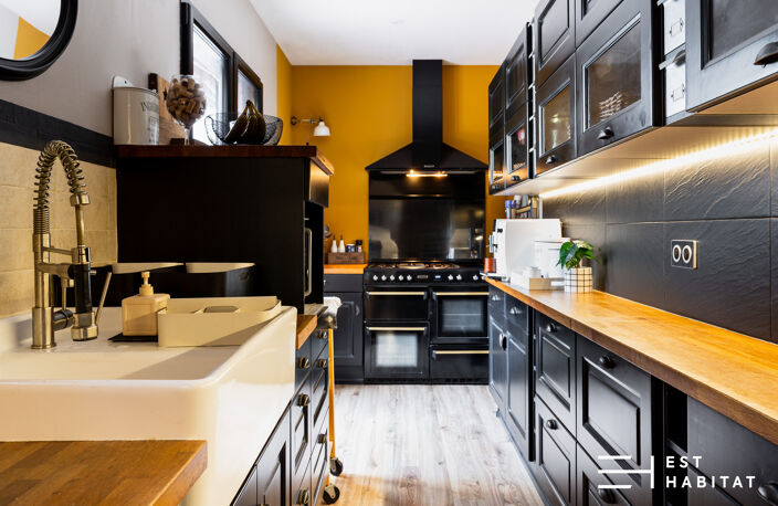 Maison T5 Guilhemery — photo 3