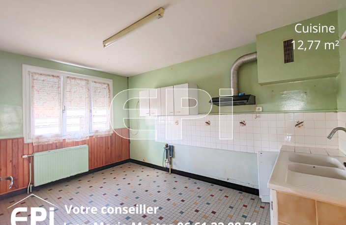 Pavillon sur sous-sol à remettre au goût du jour, comprenant:< — photo 4