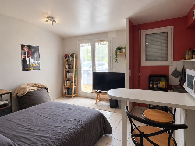 Studio - Limite Clermont Chamalières — photo du bien