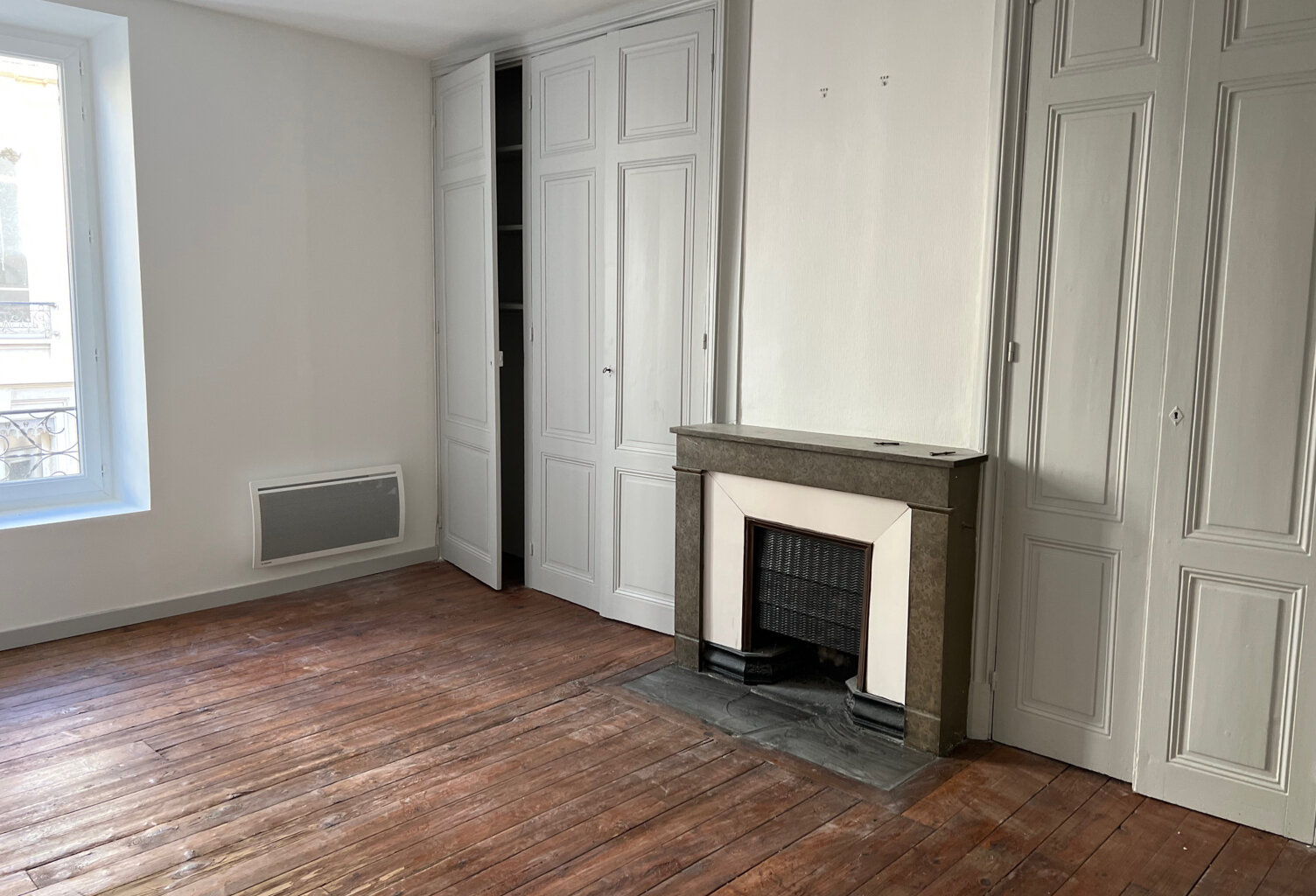 Appartement T4 rénové — photo 1