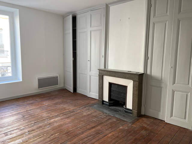 Appartement T4 rénové — photo du bien