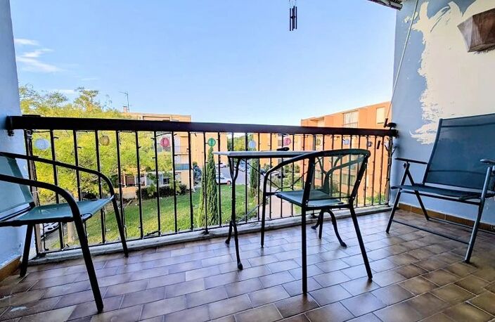 Vente appartement 3 pièces 80 m² Fos-sur-Mer (13270) — photo 2