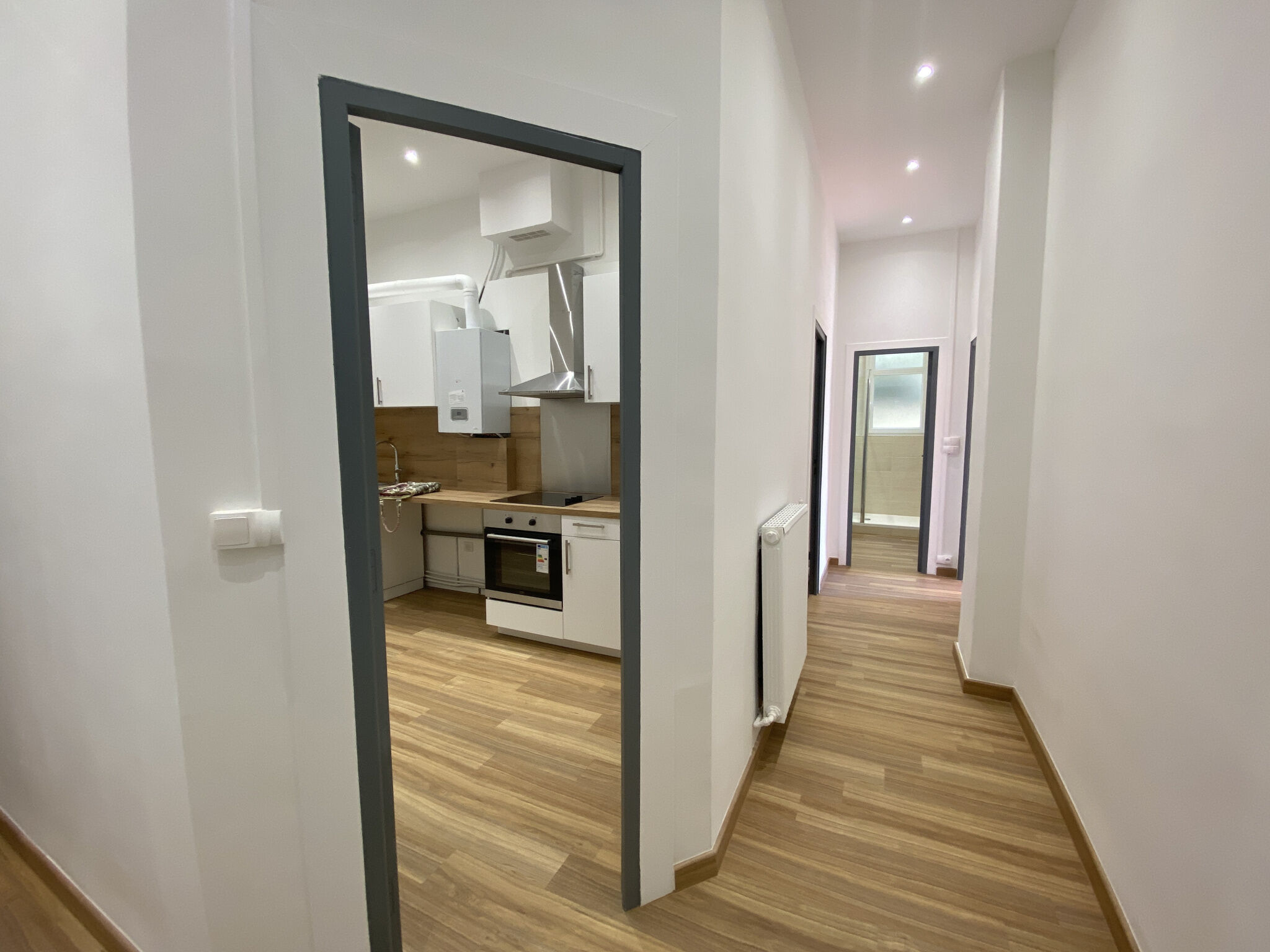 Appartement  T3 à louer Marseille 8eme 13008