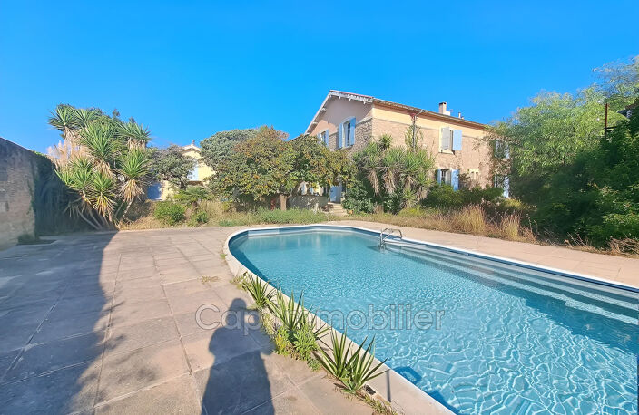 vente maison de caractère 10 Pièce(s) — photo 2