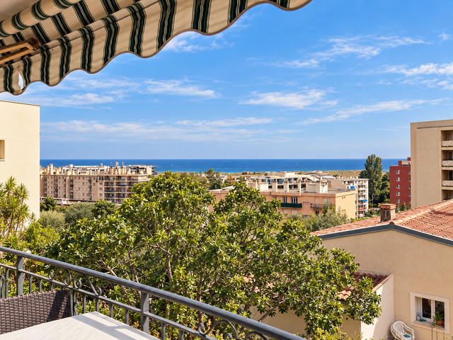 Appartement proposé à Nice
