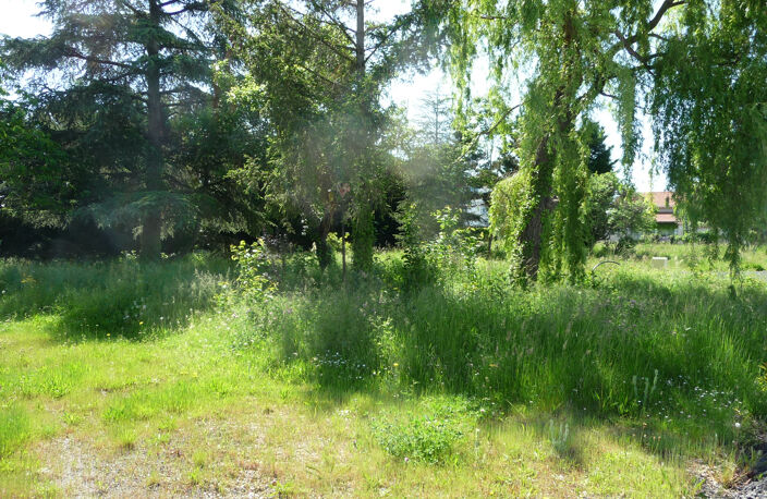 SAVIGNEUX proche de tout à pied TERRAIN 760 M2 VIABILISE — photo 2