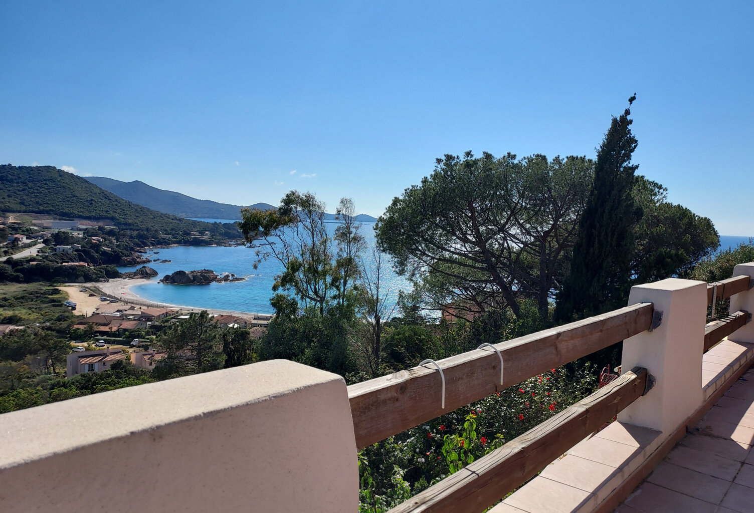 Villa vue mer — photo 1