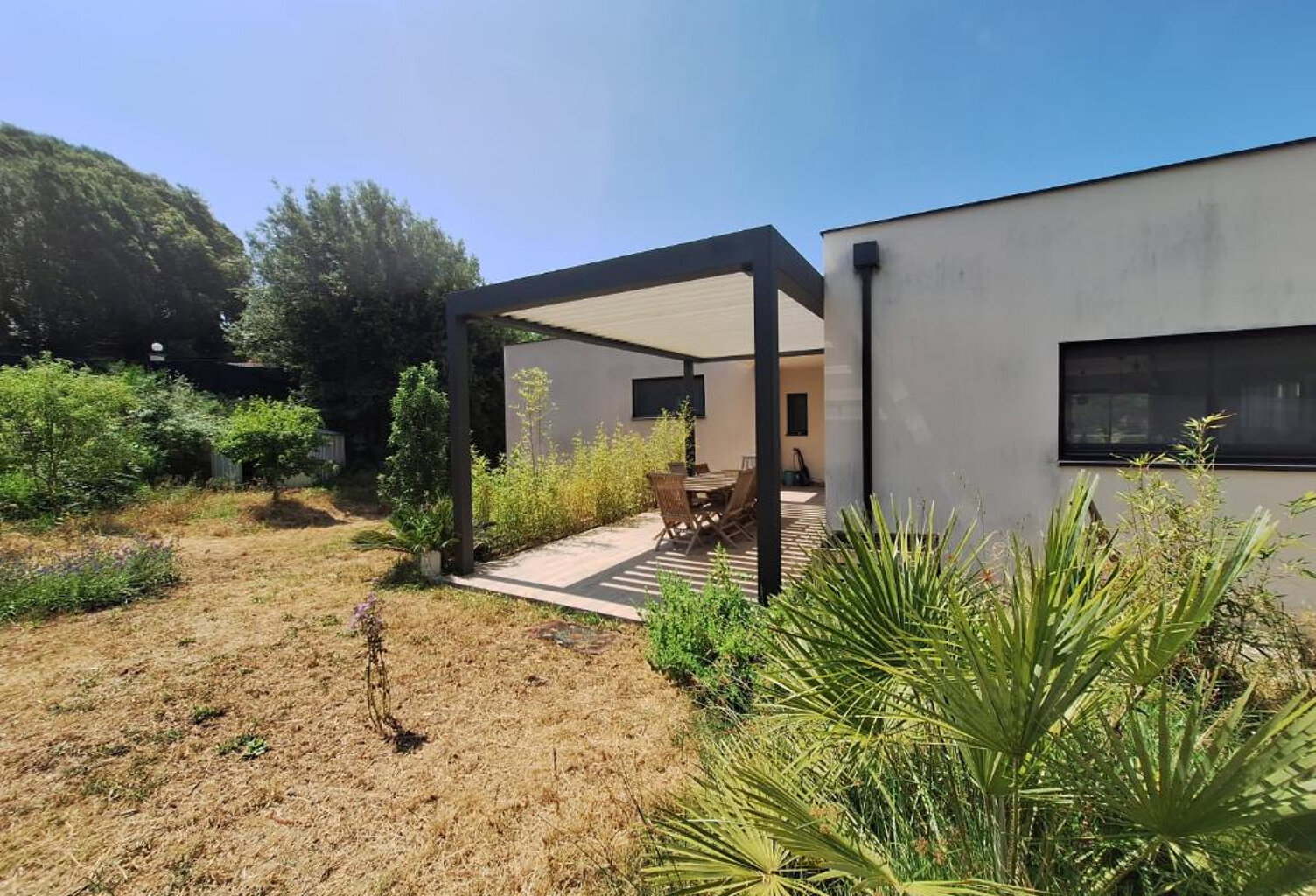 Villa contemporaine T5  récente 230 M2 proche d' AJACCIO — photo 1