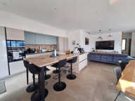 VILLA NEUVE CONTEMPORAINE F4 AVEC PISCINE SECTEUR D'AFA — photo 2