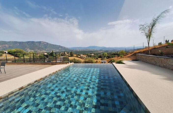 VILLA NEUVE CONTEMPORAINE F4 AVEC PISCINE SECTEUR D'AFA — photo 4