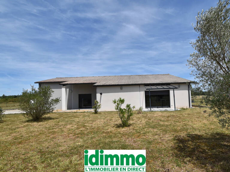 REVEL (31250) - MAISON DE 160M2 - ZONE ARTISANALE — photo 1