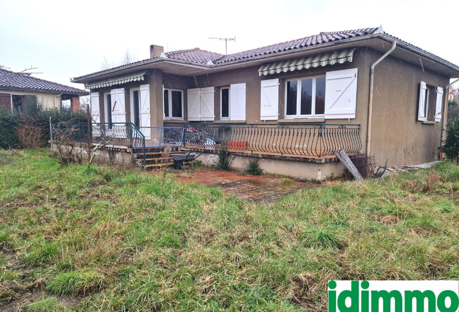 CINTEGABELLE (31550) - Maison de 136 m2 Fort potentiel — photo 1