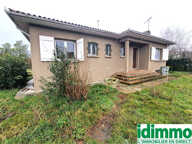 CINTEGABELLE (31550) - Maison de 136 m2 Fort potentiel — photo 2