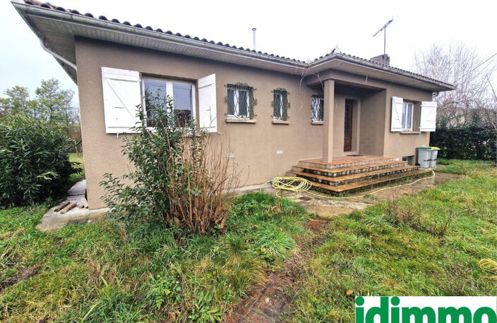 CINTEGABELLE (31550) - Maison de 136 m2 Fort potentiel — photo 2