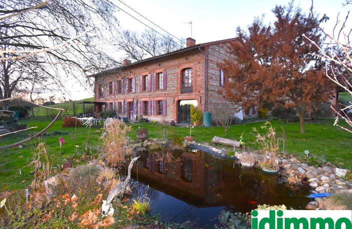 CINTEGABELLE (31550) - CORPS DE FERME - 379m2 — photo 3
