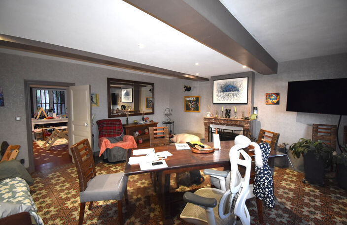 CINTEGABELLE (31550) - CORPS DE FERME - 379m2 — photo 5