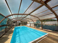 MAGNIFIQUE ENSEMBLE IMMOBILIER DE 350 M2, AVEC 2 LOGEMENTS , — photo 4