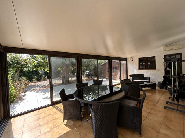 A 13 min de Carcassonne, Pavillon de 148 m2 avec garage et j — photo du bien