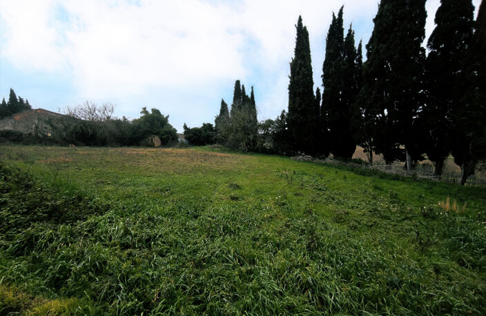 Beau terrain de 1.660m2 avec CU — photo 2