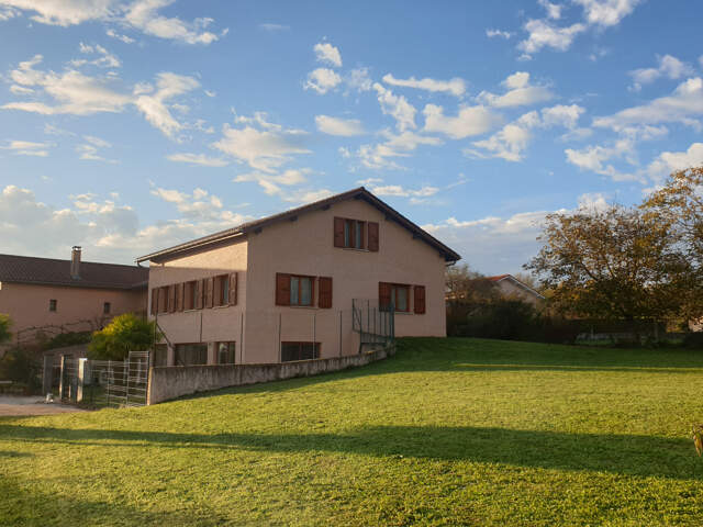 A 40 minutes de Lyon 8, belle villa de 450m2 avec piscine in — photo du bien