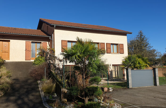 A 40 minutes de Lyon 8, belle villa de 450m2 avec piscine in — photo 4