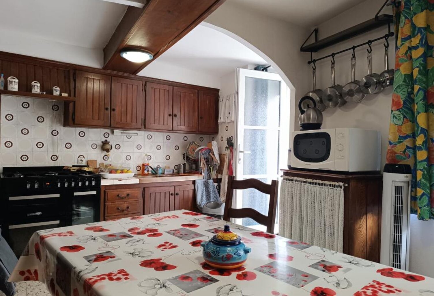 Maison de village sur 3 niveaux à CUXAC-D'AUDE — photo 1